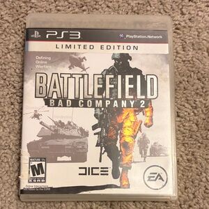 Battlefield: Bad Company 2 Limited Edition for PS3